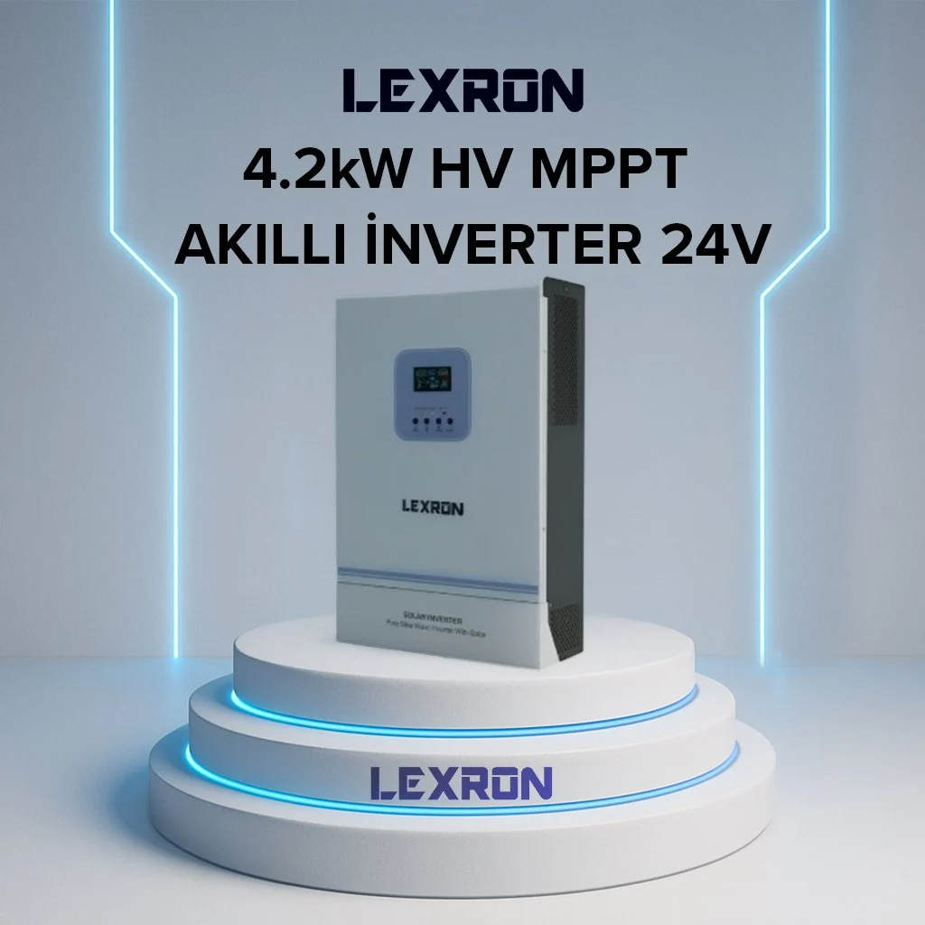 LEXRON 4.2KW MPPT 90-500V PV INPUT INVERTER