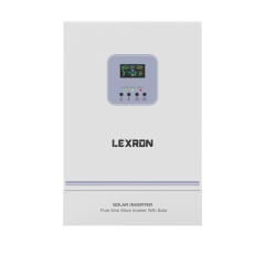 LEXRON 4.2KW MPPT 90-500V PV INPUT INVERTER