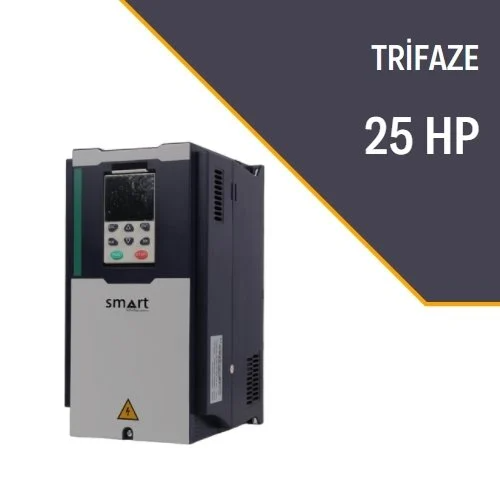 25 HP Solar Pompa Inverter (YENİ NESİL)