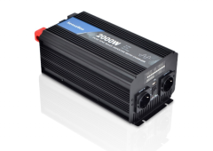 SENSATION 2000W WATT 2KW TAM SİNÜS ŞARJLI (20A) İNVERTÖR EKRANLI 12V / 220V ÇEVİRİCİ İNVERTER
