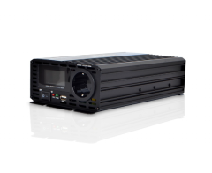 Sensation 1000W Watt 1KW Tam Sinüs İnvertör Ekranlı 12V / 220V Çevirici İnverter