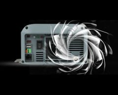 Apex NK 700W Tam Sinüs İnverter 12V