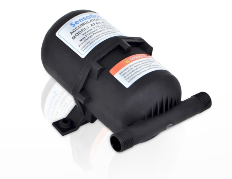 Sensation Hidrofor Basınç Tankı Tekne Ve Karavan Genleşme Tankı 0.75 L (Universal)
