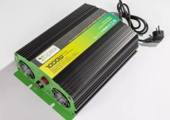 NPS1000-12 Apex NPS 1000W Şarjlı Tam Sinüs İnverter 12V