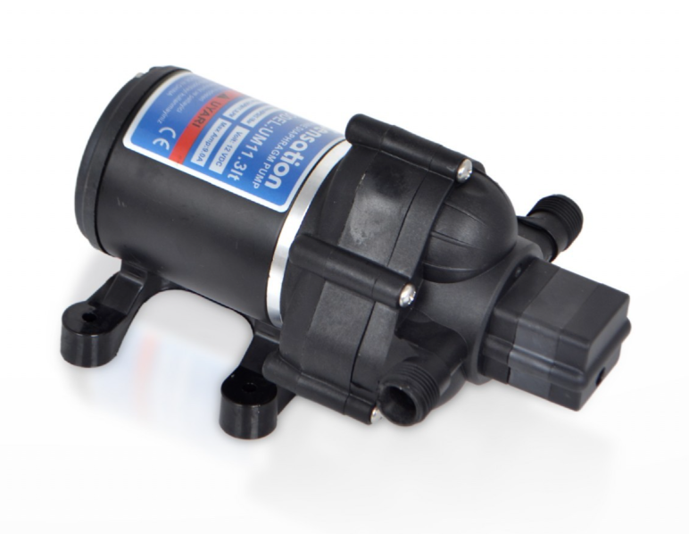 Sensation Hidrofor Su Pompası Diyafram 11.5L/DK 12V 45PSİ