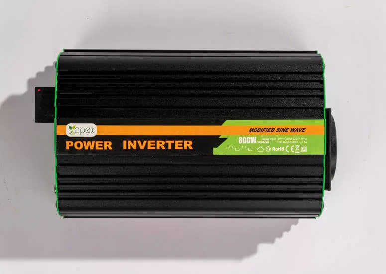 NS600-12 Apex NS 600W Modifiye Sinüs İnverter 12V