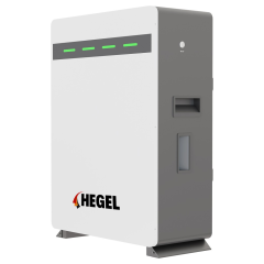 HEGEL 200Ah 10KWH 51.2V Duvar Tipi LiFePO4 Lityum Akü