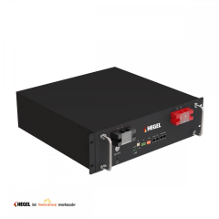 5kW LiFePO4 51.2V 100Ah Kaset Tipi 1C Deşarj - Lityum AkÜ