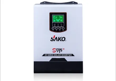 SVP-1KW Tam Sinüs Akıllı İnverter 12V 1000W