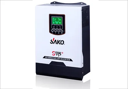 SVP-1KW Tam Sinüs Akıllı İnverter 12V 1000W