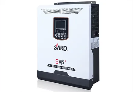 SVP-3KW Tam Sinüs Akıllı İnverter 24V 3000W