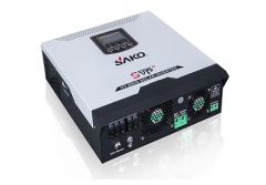 SVP-3KW Tam Sinüs Akıllı İnverter 24V 3000W