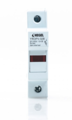 DC KARTUŞ SİGORTA YUVASI 1000Vdc 20KA-HEGEL