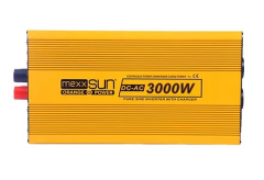 Mexxsun 3000W Tam Sinüs Şarjlı 12V