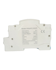 Transfer Switch 220V-220V 63A - Hegel