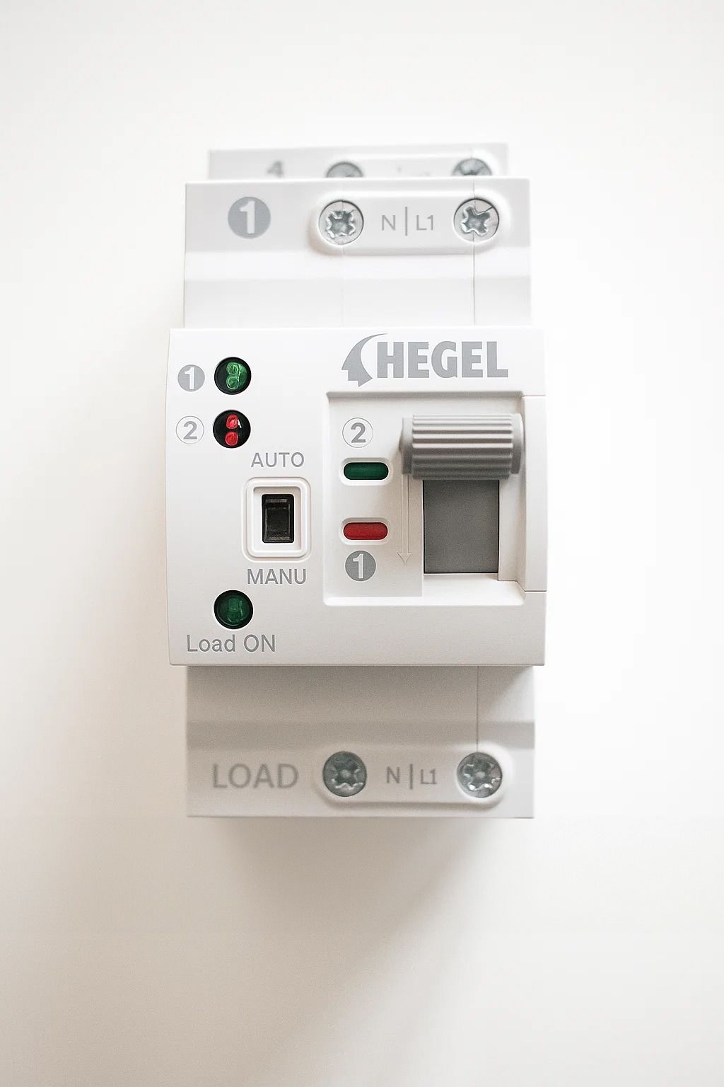 Transfer Switch 220V-220V 63A - Hegel