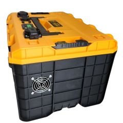 Eko Mobil LiFePO4 - 1000W UPS Solar Taşınabilir Güç Kaynağı (Bluetooth Kontrollü)