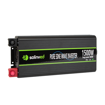 Solinved 1500 Watt Tam Sinüs İnverter