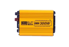 Mexxsun 300W Tam Sinüs İnverter 12V