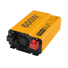 Mexxsun 600W Tam Sinüs İnverter 12V