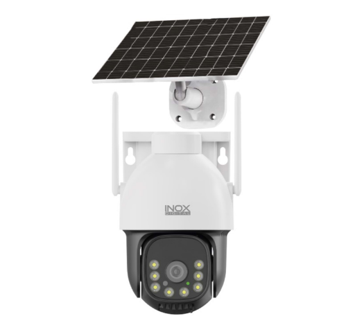 INOX-X12 4G AOV E-SİMLİ SOLAR KAMERA