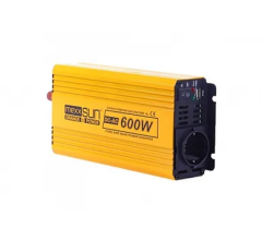 Mexxsun 600W Tam Sinüs İnverter 12V