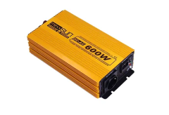 Mexxsun 600W Tam Sinüs Şarjlı 12V