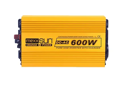 Mexxsun 600W Tam Sinüs Şarjlı 12V
