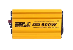 Mexxsun 600W Tam Sinüs Şarjlı 12V
