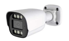 INOX-5236AHD (IR LED) 2 MP 4 POWER LED BULLET KAMERA