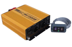 Mexxsun 1000W Tam Sinüs Şarjlı / Ekranlı 12V