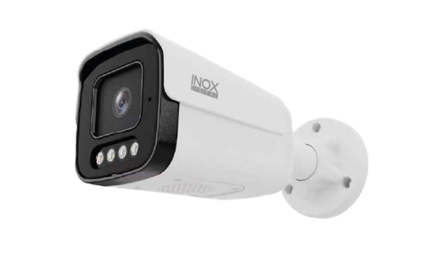 INOX-X207 IP 5MP FULL RENKLİ ONVİF IR KAMERA