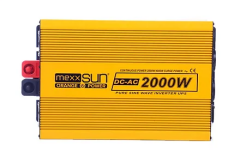 Mexxsun 2000W Tam Sinüs UPS 12V