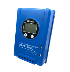 Lexron 30A MPPT Şarj Kontrol Cihazı
