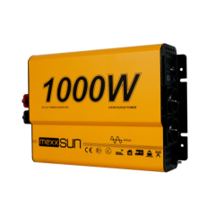 Mexxsun 12 Volt 1000 Watt Tam Sinüs İnverter