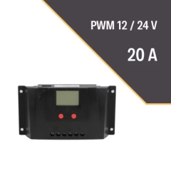 Lexron 20A PWM Şarj Kontrol Cihazı