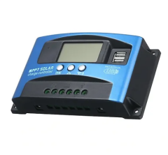 30 Amper 12/24v Solar Şarj Kontrol Cihazı