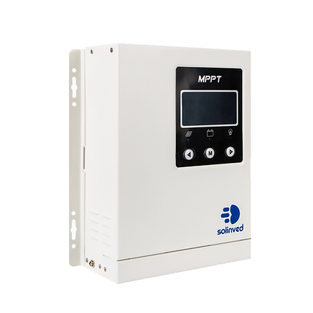Solinved 60A Mppt Şarj Kontrol Cihazı 12V 24V 48V