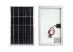 APEX 50W Monokristal Güneş Paneli