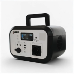 HEGEL 600W LİTYUM AKÜLÜ TAŞINABİLİR GÜÇ KAYNAĞI