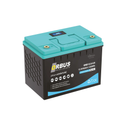 ORBUS 12.8-60(12.8V60Ah) LİTYUM AKÜ
