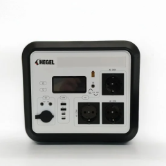 HEGEL 1200W LİTYUM AKÜLÜ TAŞINABİLİR GÜÇ KAYNAĞI