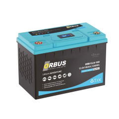 ORBUS 12.8-100(12.8V100Ah) LİTYUM AKÜ