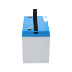 Lexron 105AH Jel Akü Derin Döngü Deep Cycle