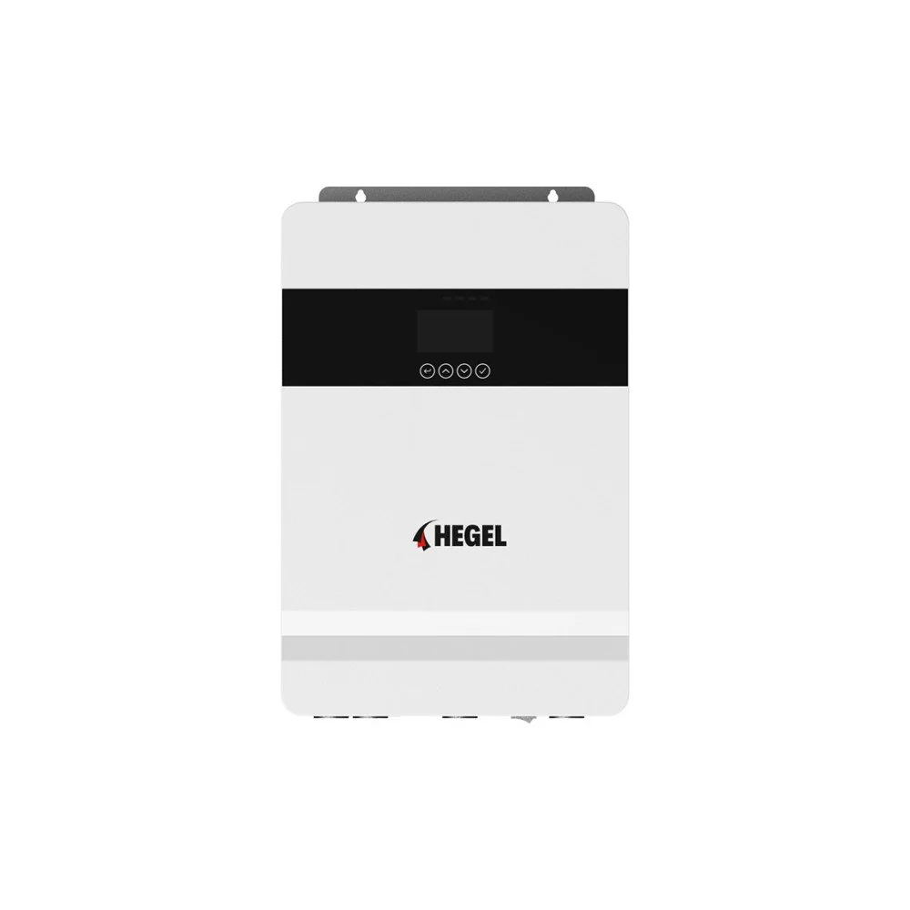 HEGEL 3,6KW MPPT'Lİ YÜKSEK VOLTAJ TAM SİNÜS AKILLI İNVERTER