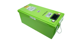 Orbit 24V 100Ah LiFePO4 Lityum Akü - GU Serial