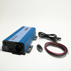 HEGEL 1000W 12V TAM SİNÜS AC ŞARJLI KUMANDALI İNVERTER