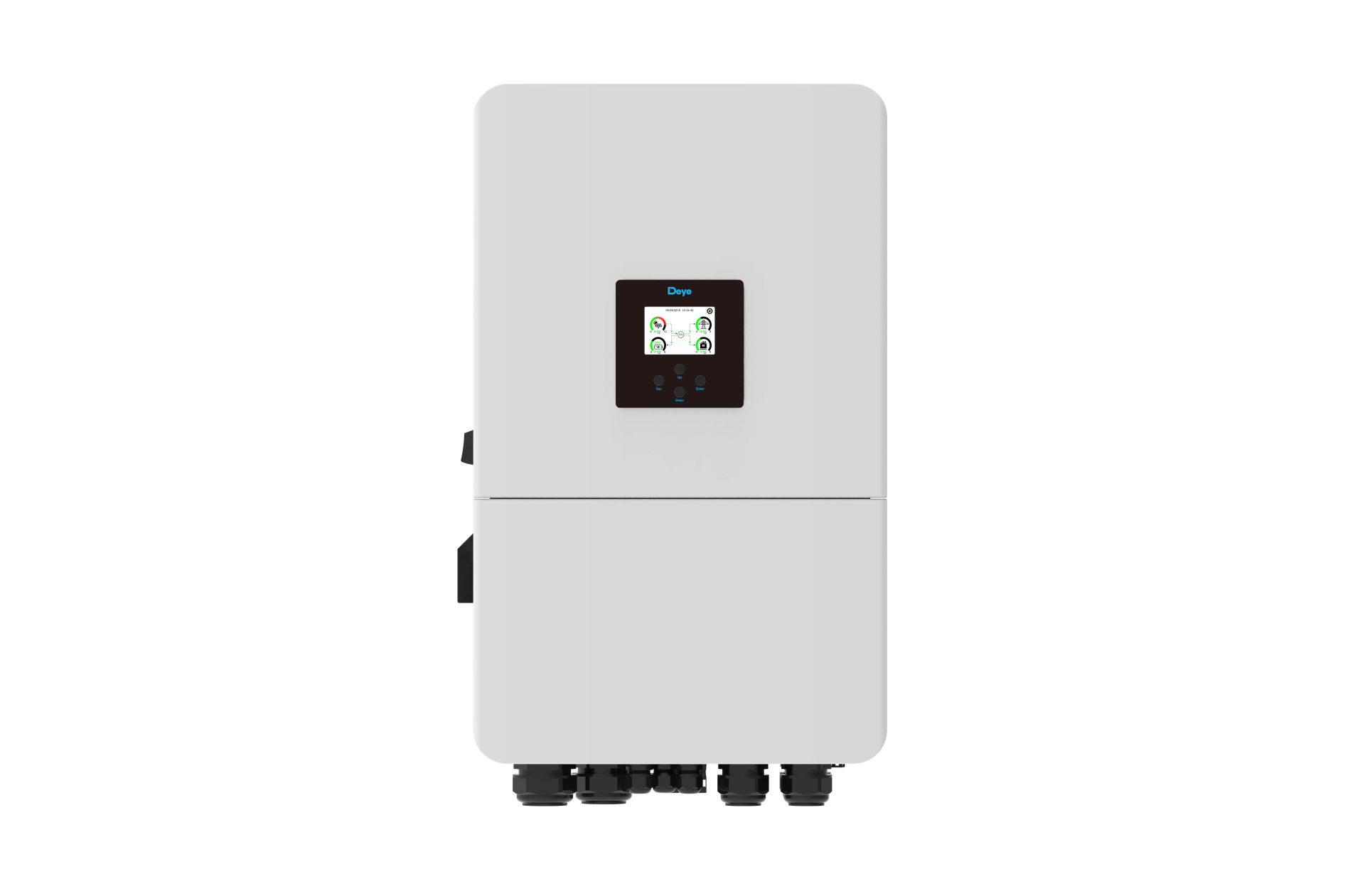 DEYE 20KW HİBRİT TRİFAZE İNVERTER LV