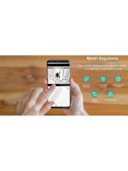 Inox -X18 2 Kameralı Solar Lamba+Esim 4g Kamera Full Hd