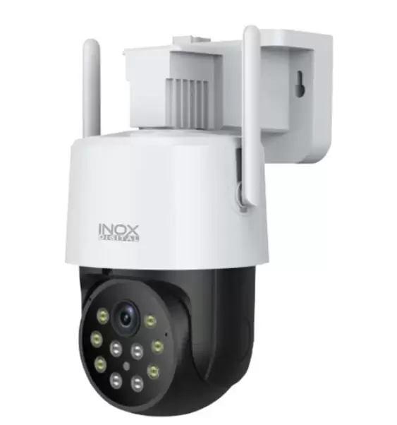 INOX-X100 3MP Tek Lensli ONVIF Destekli WiFi Kamera